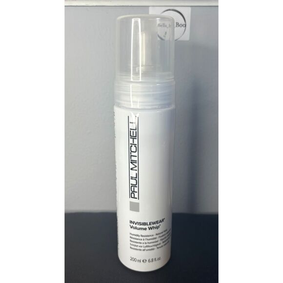 Paul Mitchell Invisiblewear Volume Whip - Picture 1 of 4